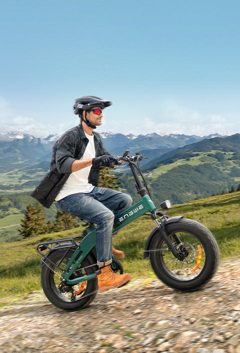 Engwe EP-2 3.0 Boost E-Bike