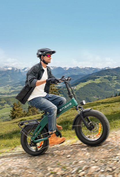 Engwe EP-2 3.0 Boost E-Bike