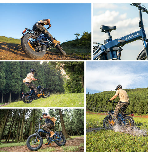 Engine Pro 3.0 Boost E-Bike