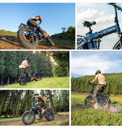 Engine Pro 3.0 Boost E-Bike