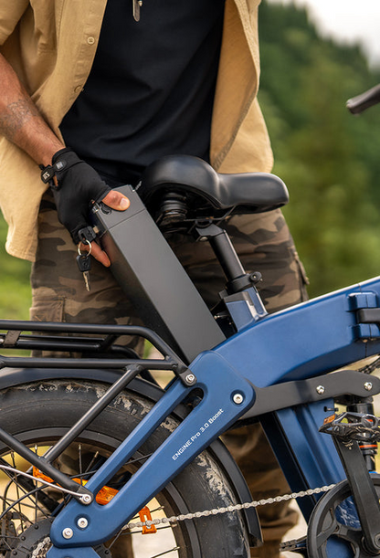 Engine Pro 3.0 Boost E-Bike