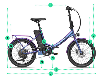 Fafrees F20 Lasting E-Bike