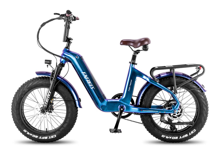 Fafrees F20 Master E-bike