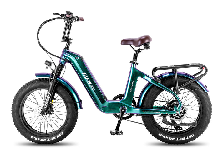 Fafrees F20 Master E-bike