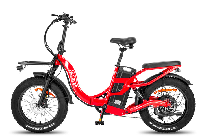 Fafrees F20 X-Max E-Bike
