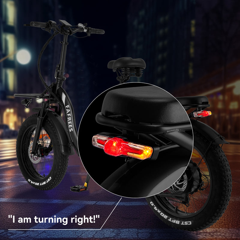 Fafrees F20 X-Max E-Bike