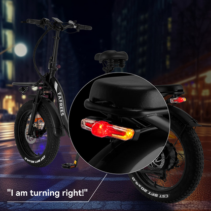 Fafrees F20 X-Max E-Bike