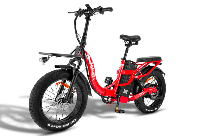 Fafrees F20 X-Max E-Bike