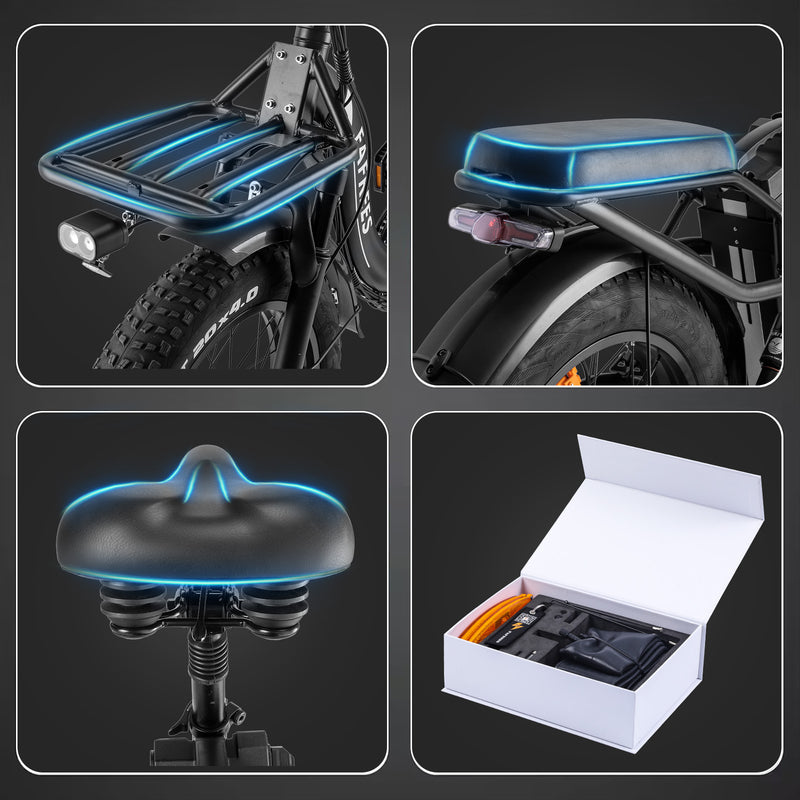 Fafrees F20 X-Max E-Bike
