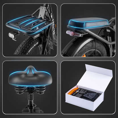 Fafrees F20 X-Max E-Bike