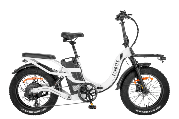 Fafrees F20 X-Max E-Bike