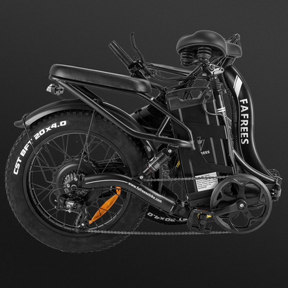 Fafrees F20 X-Max E-Bike