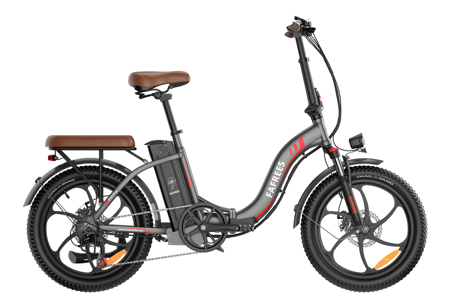 Fafrees F20 Pro Foldable E-Bike