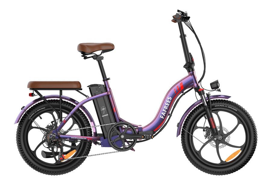 Fafrees F20 Pro Foldable E-Bike