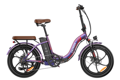 Fafrees F20 Pro Foldable E-Bike