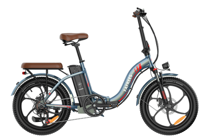 Fafrees F20 Pro Foldable E-Bike