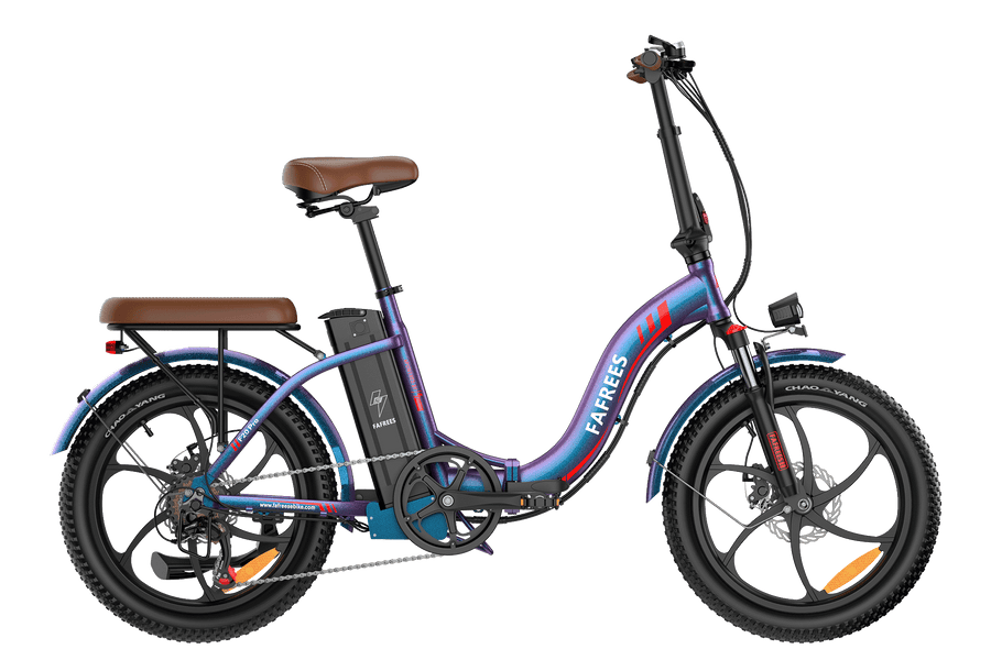 Fafrees F20 Pro Foldable E-Bike