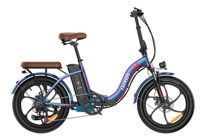 Fafrees F20 Pro Foldable E-Bike