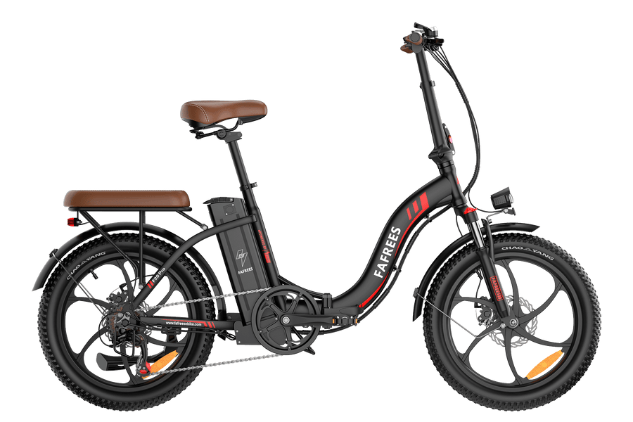 Fafrees F20 Pro Foldable E-Bike