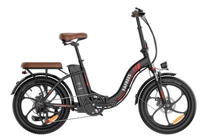 Fafrees F20 Pro Foldable E-Bike