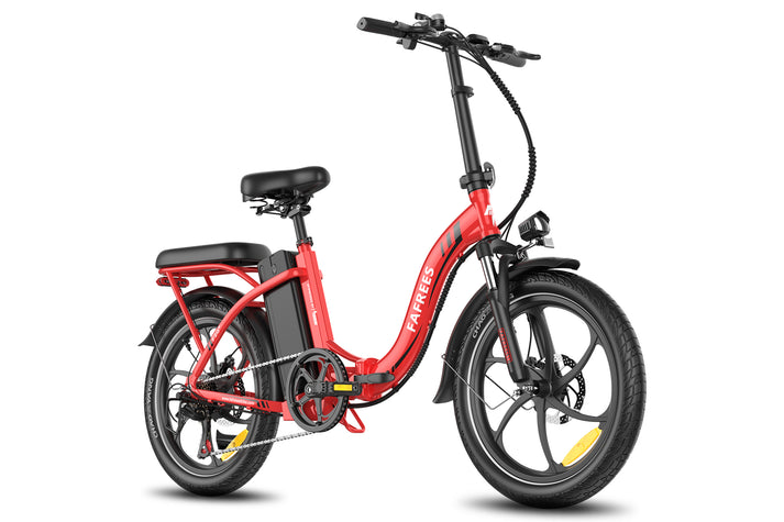 FAFREES F20+ Folding Ebike