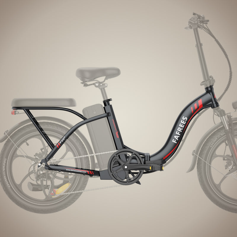 FAFREES F20+ Folding Ebike