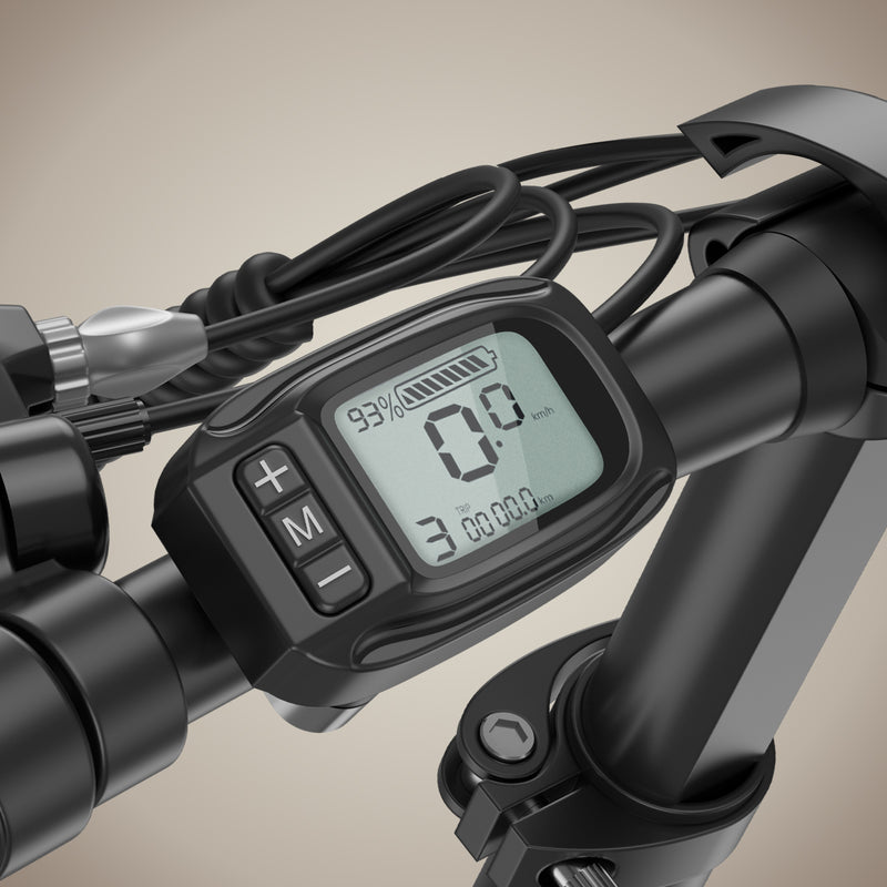 FAFREES F20+ Folding Ebike