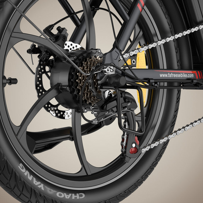 FAFREES F20+ Folding Ebike
