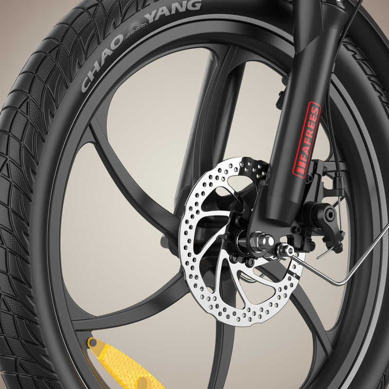 FAFREES F20+ Folding Ebike