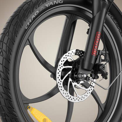 FAFREES F20+ Folding Ebike