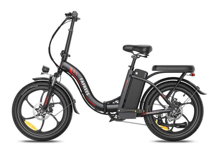 FAFREES F20+ Folding Ebike