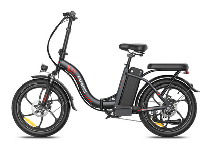 FAFREES F20+ Folding Ebike