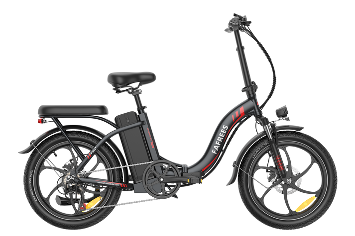 FAFREES F20+ Folding Ebike