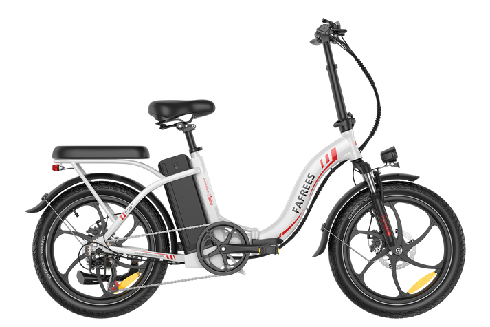 FAFREES F20+ Folding Ebike