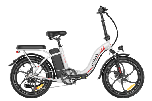 FAFREES F20+ Folding Ebike
