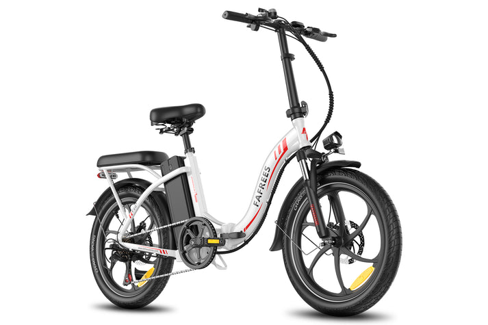 FAFREES F20+ Folding Ebike