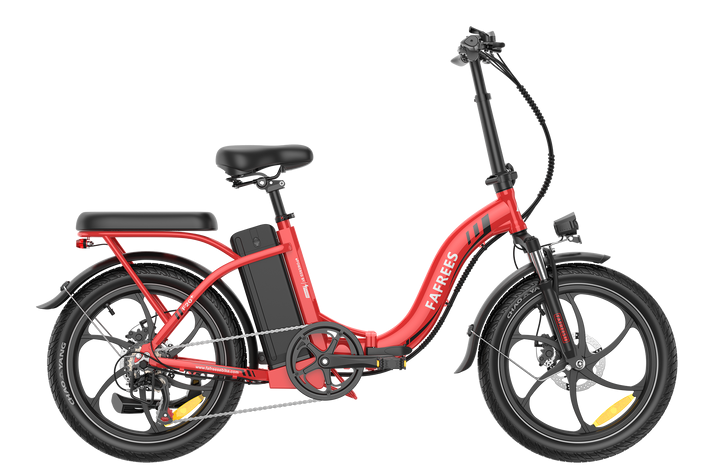 FAFREES F20+ Folding Ebike