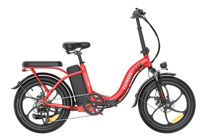 FAFREES F20+ Folding Ebike