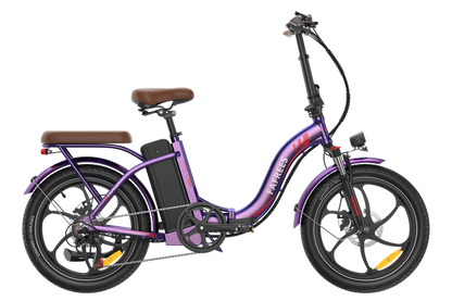 Fafrees F20+ Pro Foldable E-Bike