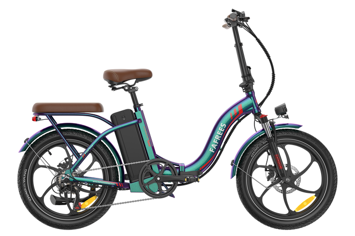 Fafrees F20+ Pro Foldable E-Bike