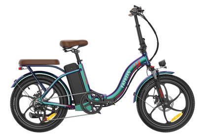 Fafrees F20+ Pro Foldable E-Bike