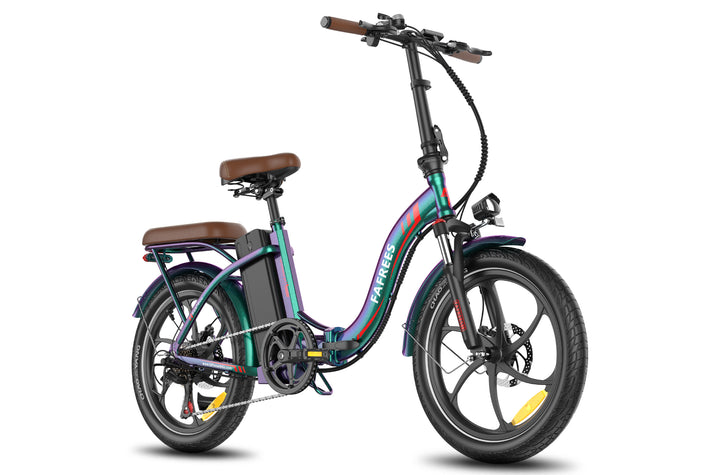 Fafrees F20+ Pro Foldable E-Bike
