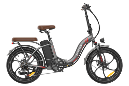 Fafrees F20+ Pro Foldable E-Bike
