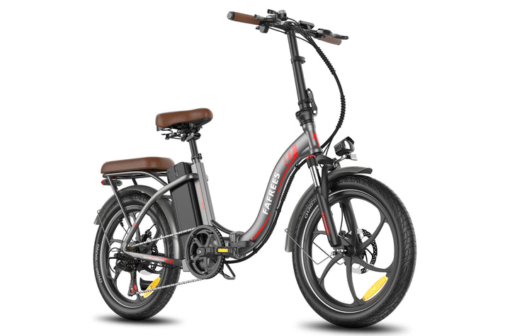 Fafrees F20+ Pro Foldable E-Bike