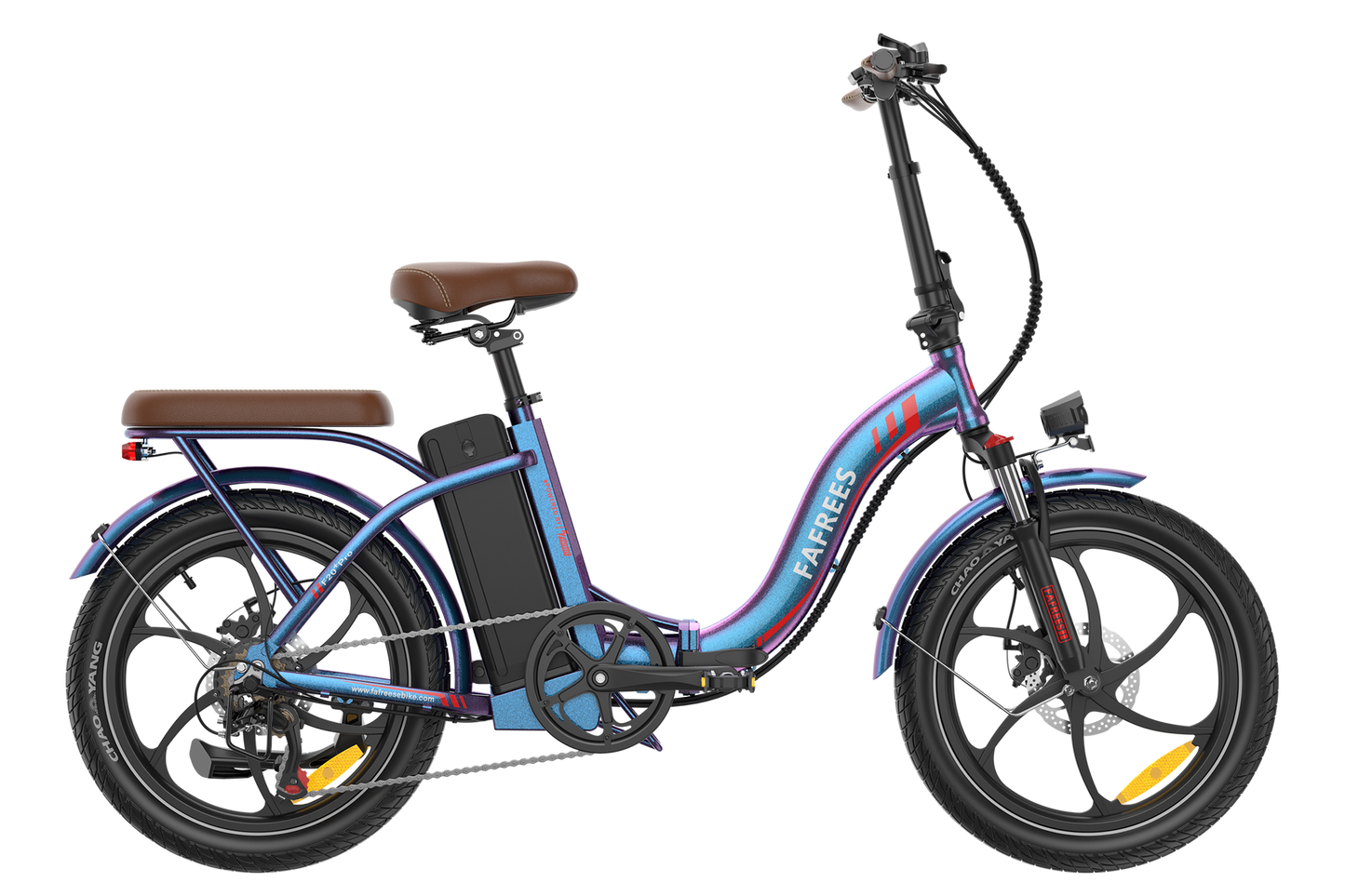 Fafrees F20+ Pro Foldable E-Bike