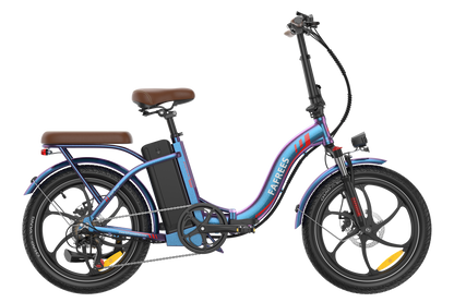 Fafrees F20+ Pro Foldable E-Bike