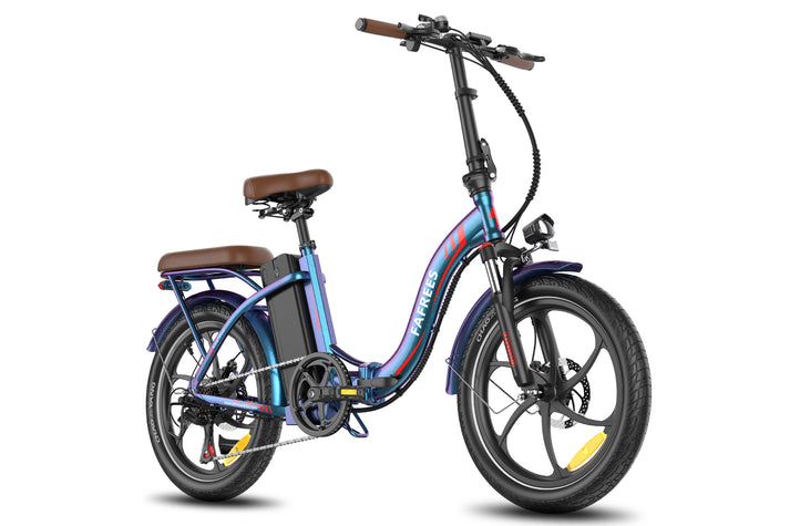 Fafrees F20+ Pro Foldable E-Bike