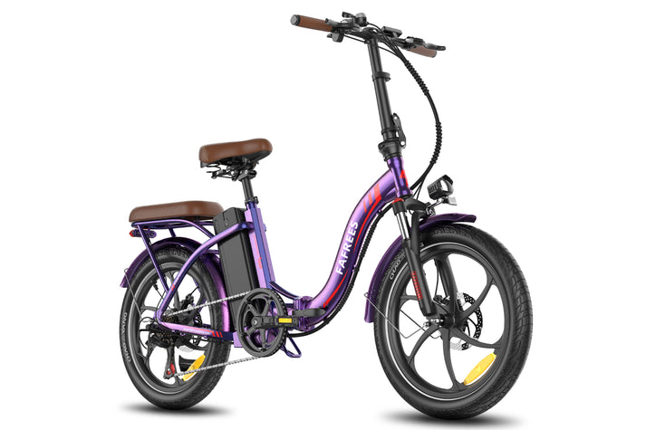 Fafrees F20+ Pro Foldable E-Bike