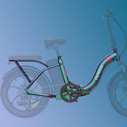 Fafrees F20+ Pro Foldable E-Bike