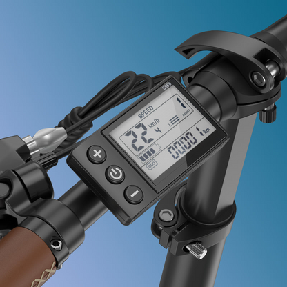 Fafrees F20+ Pro Foldable E-Bike